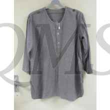 Wehrmacht collarless shirt