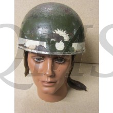 Helm motorrijder MK II (Dispatch rider helmet MK II)