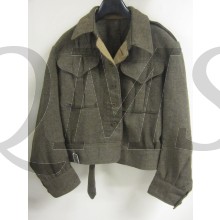 Canadian 1943 dated Battle dress blouse