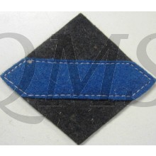 sleeve badge HQ 2nd Canadian Tank Brigade