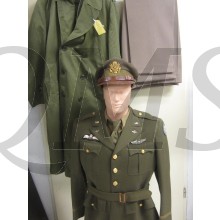 USAAF Officer uniform 