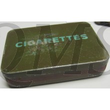  WW2 ration box for cigarettes