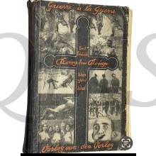 Book - Krieg dem Krieg. War against war. Guerre a la guerre. Oorlog aan den oorlog
