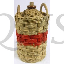 S.R.D. (known as 'Rum Jars')