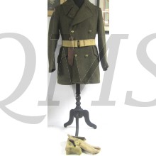 Named overcoiat South Saskatchewan 2nd Canadian Infantry Division 