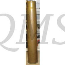 3 IN. MK.ii M2 B1, LOT NS 3 2 2 7, 1944"  An internet search says it for a M5 Anti-Tank gun