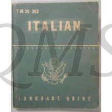 Booklet TM 30-303 Italian 