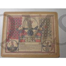 Bordspel Soldatenspel