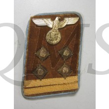 Kragenspiegel HauptgemeinschaftsLeiter (Collar patchg Head community Leader)