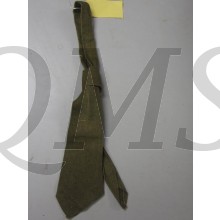 Afrikakorps Krawatte für das Tropenhemd