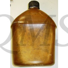 Ethocel plastic canteen ww2 us plastic canteen. Stock Number 74-C-85.
