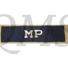 Mouwband MP (Brassard MP)