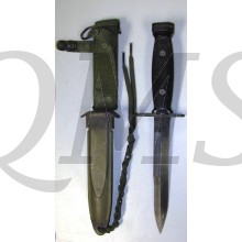 Vietnam War Era BOC US M7Bayonet Knife