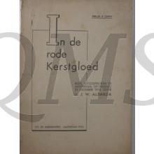 In de rode kerstgloed : rede, uitgesproken te Amsterdam op [...] 25 December 1934.