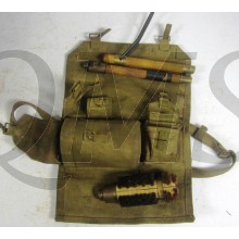 Canadian or British 2" mortar cleaning pouchE-34