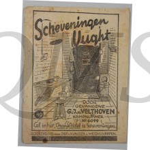 Scheveningen - Vught / door gevangene G.J. v. Velthoven : kampnummer no. 6099