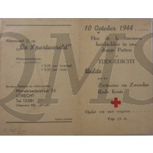 Folder 10 oct 1944 hoe de beestmenschen huishielden in ons dorpje Putten