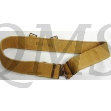 P37 webbing pistol belt CANADA 1943