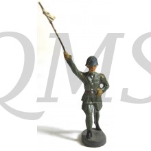 "Elastolin" onderofficier Militaire Muziek 1940