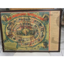 Bordspel hoe nederland bevrijd werd (Boardgame  Liberation of the Netherlands 1945)