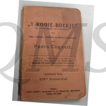 't Rooie Boekje Pedro Clignett