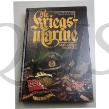 Reference Book Die Kriegsmarine vol. 3 by John Angolia