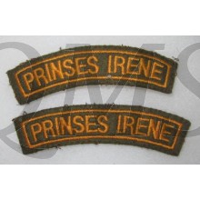 Straatnamen Prinses Irene