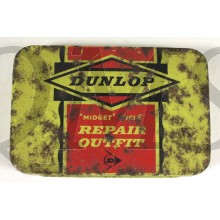 Dunlop midget Cycle Repair Outfit