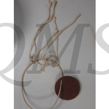 Identiteitsplaatje Lieutenant Canada (Dogtag Canada Lieutenant)