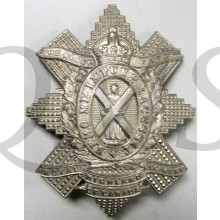 Cap badge Black Watch (Royal Highland Regiment) of Canada, 2nd Canadian Division 