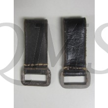 2x Aufschiebeschlaufen WH (2 Belt suspenders WH)