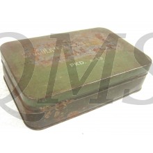 WW2 Ration Tin 1943 Chocolate & Boiled Sweets