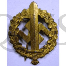 SA-Sportabzeichen (SA Sportsbadge in Bronze)