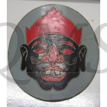 Mouwschild metaal Y-brigade 