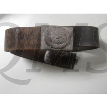 Leibriemen mt koppelschloss Luftwaffe (Belt with buckle Luftwaffe)