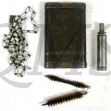 Reinigungsgerät M1934 G.Appel 1938  (Cleaning kit M1934 G. Appel 1938)