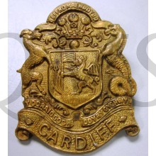 Cardiff Pals (16th Cardiff City Battallion, Welsh Regiment) 