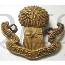 Cap Badge the Lothians and Border Horse Yeomanry
