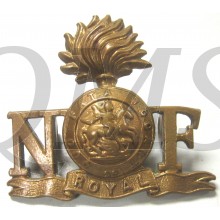 Shoulder badge The Royal Northumberland Fusiliers