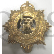 Cap badge Royal Army Service Corps (RASC)