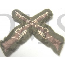 Tactics and Weapon Training Instructors and Rifle Marksmen Trade Badge
