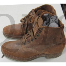 Shoes, Service, Reverse Upper"
