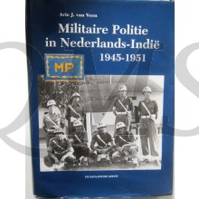 Militaire politie in Nederlands-Indië 1945-1951