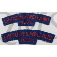 Lincoln & Welland Regiment