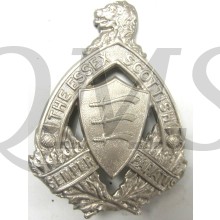 Cap badge Essex Scottish Regiment , 2nd Canadian Infantry Division.
