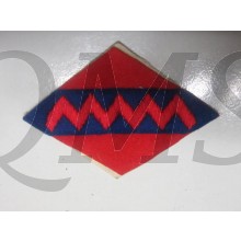 1st and 2nd Canadian AGRA RCA formation patch