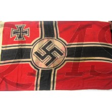 Reichskriegsflagge Kriegsmarine 55 x 100 cm 1941