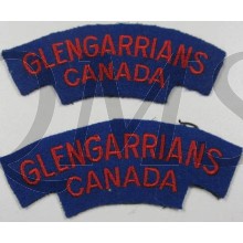 The Stormont, Dundas and Glengarry Highlanders, CASF 