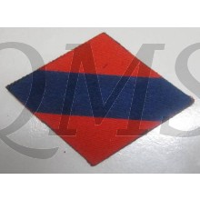 1st Canadian Army formation patch (canvas)