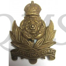 Cap badge Intelligence Corps 